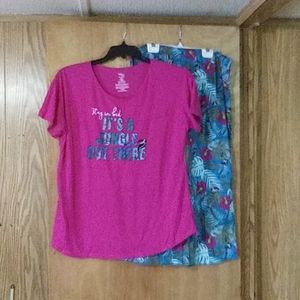 New SECRET TREASURES Pajamas